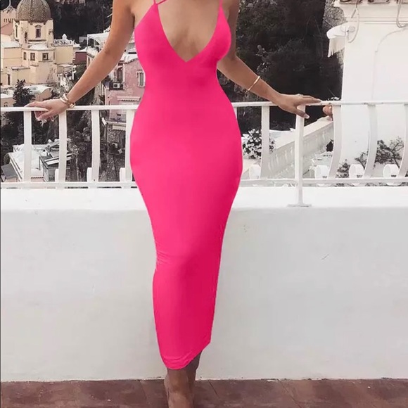 Body con dress - Picture 1 of 1